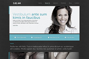 5:81 AM Website Template, a Websites & App Template by vogelsteinshop (Thumbnail 5 of 5)