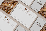 Postcard Mockup, an Advertising Mockup by rizalamora (Thumbnail 10 of 11)