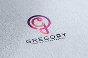 Gregory Letter G Logo, a Branding & Logo Template by Slim Studio (Thumbnail 2 of 3)