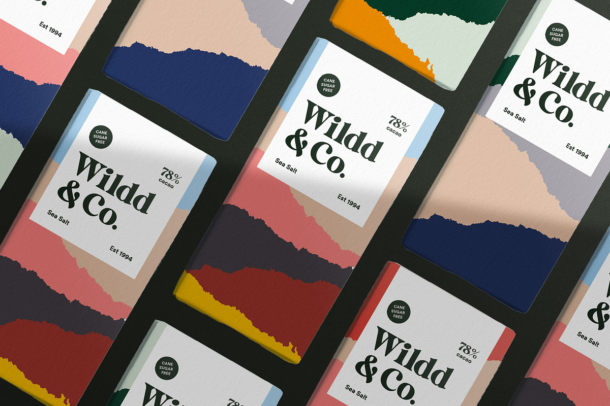 Chocolate Bar Mockup, a Print Template by Dead Pixel Mockups (Photo 1 of 12)