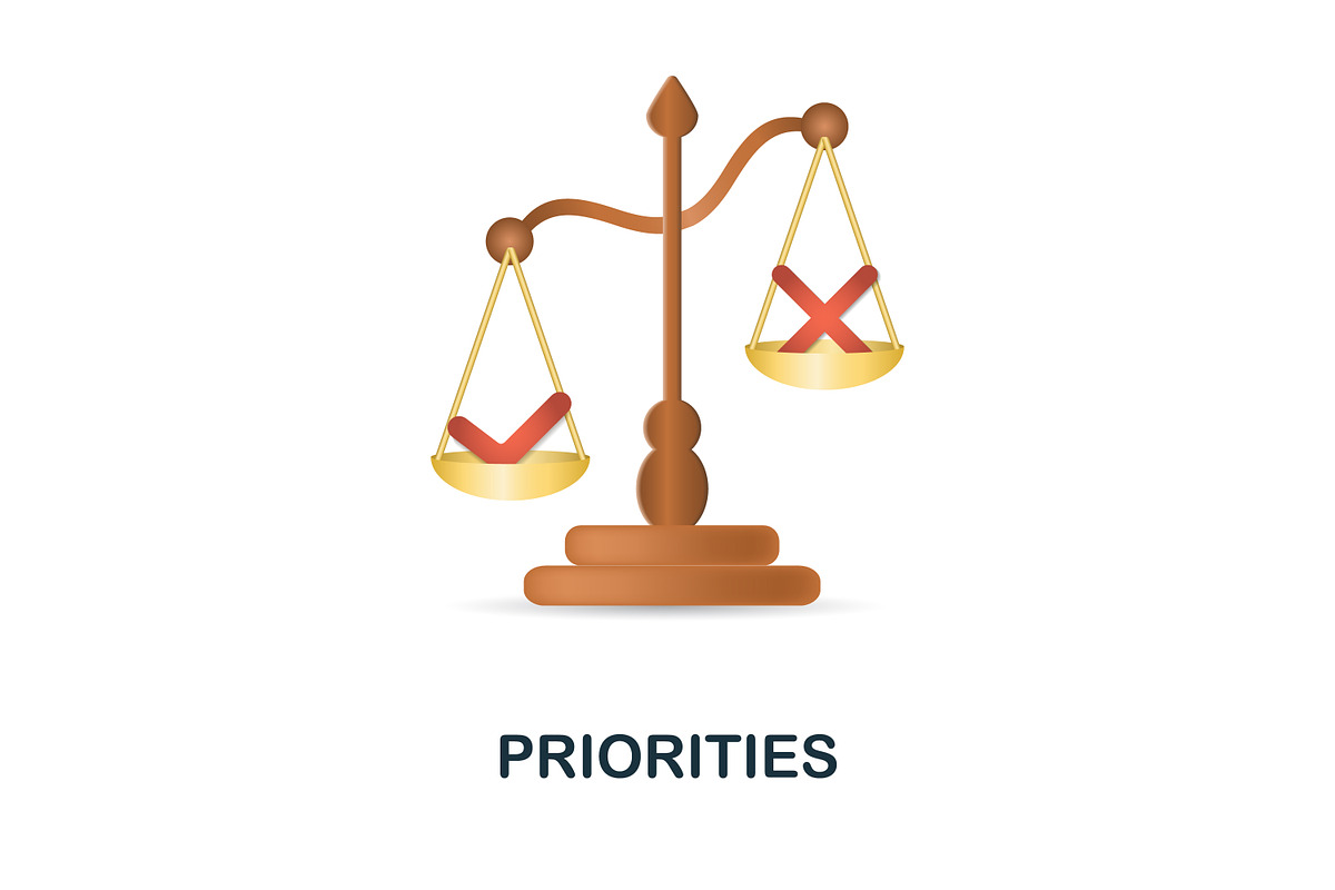 Personal Productivity 3D Icons Set, an Object Graphic by Aimagenarium@gmail.com (Photo 10 of 21)
