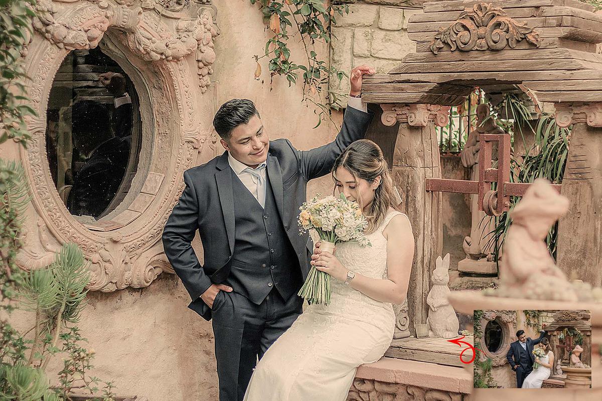 Classic Wedding Photography Action, an Action Add-On by MRI STUDIO (Photo 2 of 16)
