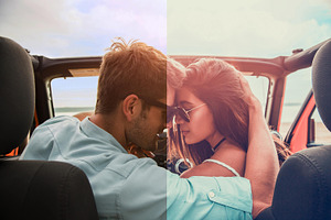 51 Romance Inspired LR Presets