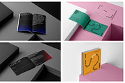 Studio Magazine Mockups, a Books & Magazine Mockup by Mr.Mockup™ (Thumbnail 20 of 24)