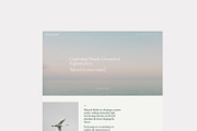 Ethereal Studio Squarespace Template, a Squarespace Template by Gem Media (Thumbnail 4 of 4)