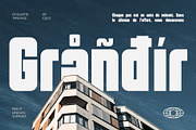 CS Elastix – Bold Font, a Sans Serif Font by Craft Supply Co. (Thumbnail 6 of 8)