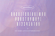 Howard - Ultra Condensed Sans Serif, a Sans Serif Font by Artcoast Std. (Thumbnail 6 of 6)
