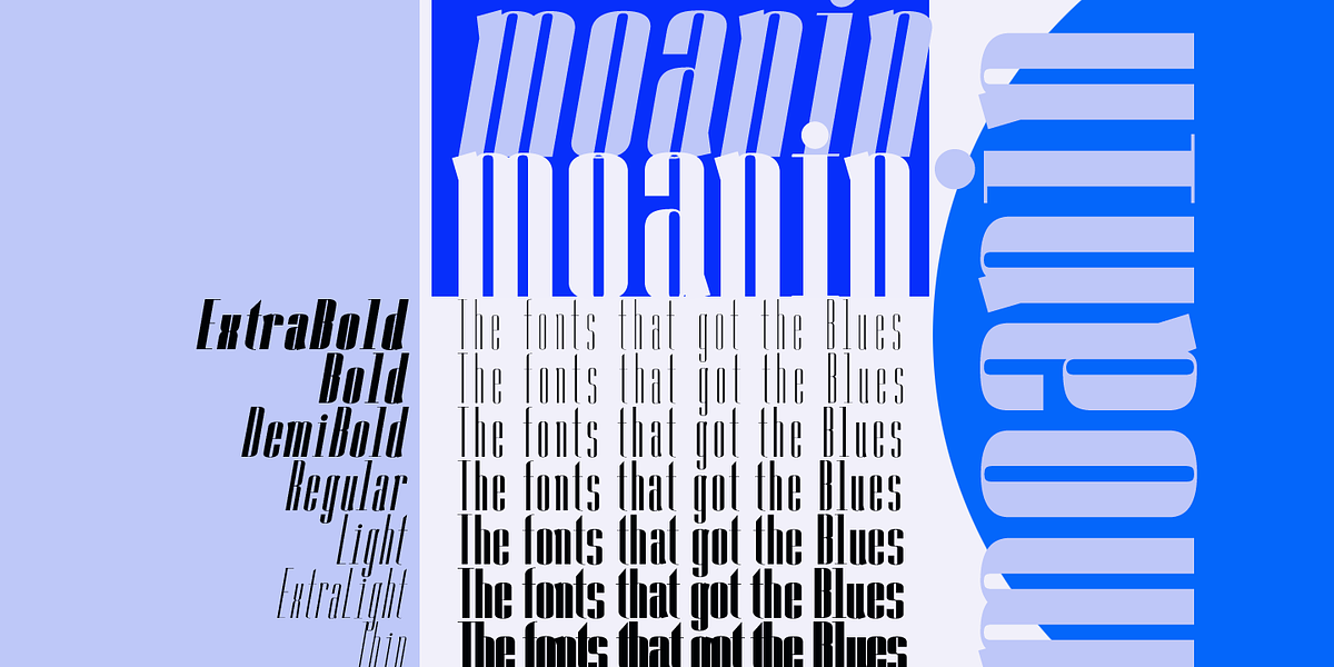 Moanin, a Sans Serif Font by Wiescher-Design (Photo 5 of 7)