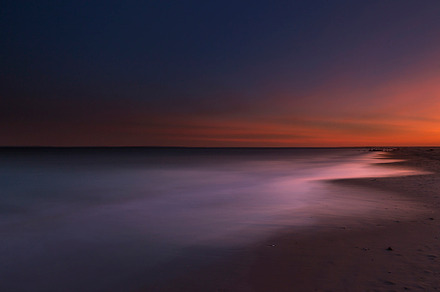 Coastline at the pacific ocean, a Nature Photo by Andriy Photography