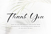 Ethereal Handwritten, a Script Font by Letterara (Thumbnail 13 of 13)