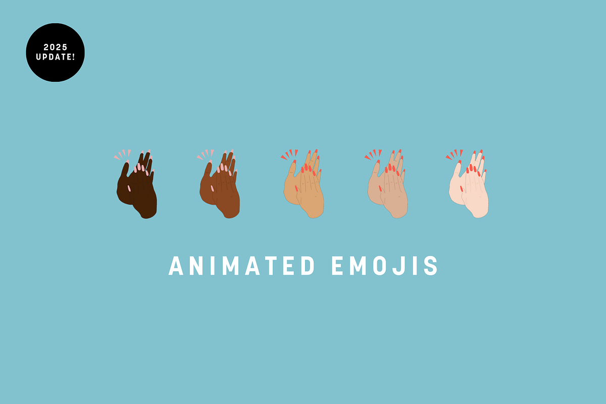 Animated Graphics | BUNDLE, a Graphic by So The Theory Goes (Photo 3 of 5)