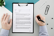 Promisory Note, a Presentation Template by HaithamSimas (Thumbnail 1 of 2)