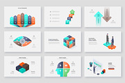 Animated Business Infographic Pack, a Presentation Template by Abert (Thumbnail 4 of 6)