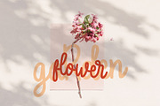 Sellyro, a Script Font by Indotitas (Thumbnail 4 of 6)