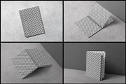 Spiral Notebook Mockup, a Books & Magazine Mockup by mockupbuys (Thumbnail 2 of 10)