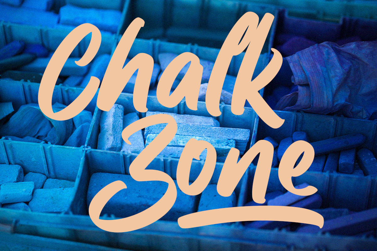 Karl Sirka, a Script Font by Colllab Studio (Photo 7 of 18)