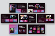 Movie Studio Production Keynote, a Presentation Template by Fit-tee (Thumbnail 10 of 10)