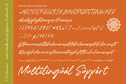 Handling Baltens Modern Handbrush, a Script Font by Letterena Studios Script (Thumbnail 14 of 15)
