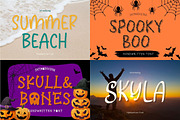 HANDWRITING FONT BUNDLE VOL. 13, a Handwritten Font by Brown Cupple (Thumbnail 3 of 6)