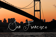 Salamander Bridge Classy Script, a Script Font by Haps Space (Thumbnail 3 of 10)