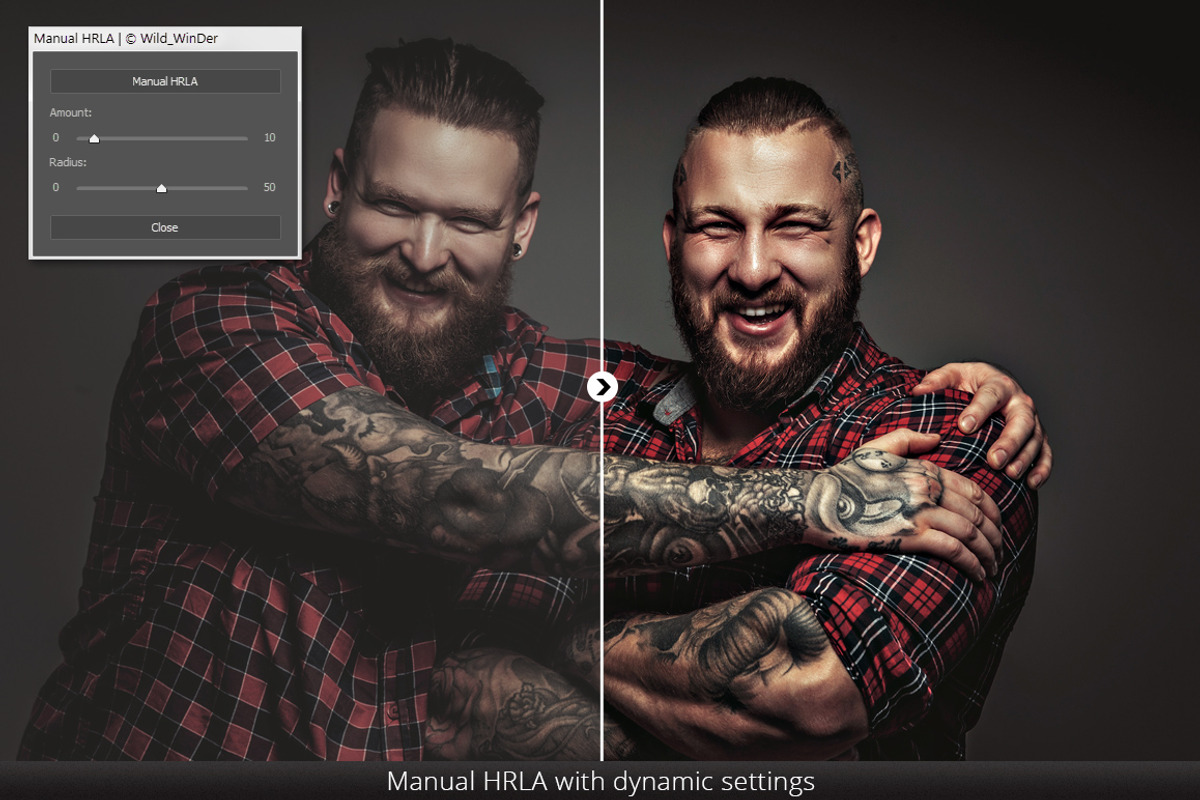 100 Professional Retouch Actions, an Action Add-On by Pro Add-Ons (Photo 8 of 29)