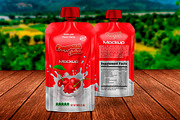 Doypack Mockup 2, a Packaging Mockup by rogeriomarcos (Thumbnail 8 of 9)