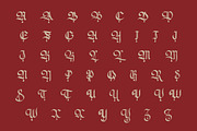 Hasfegia – Gothic Font, a Blackletter Font by Randi Irvan | Rvandtype (Thumbnail 9 of 11)