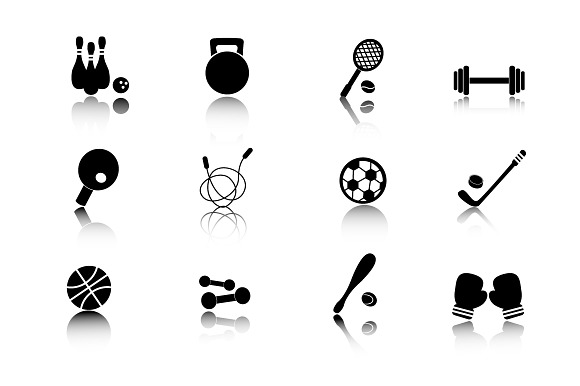 Sports Icons