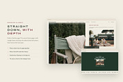 Tennis Club & Hotel Elementor Theme, a WordPress Template by Tomasz Ganclerz (Thumbnail 15 of 21)