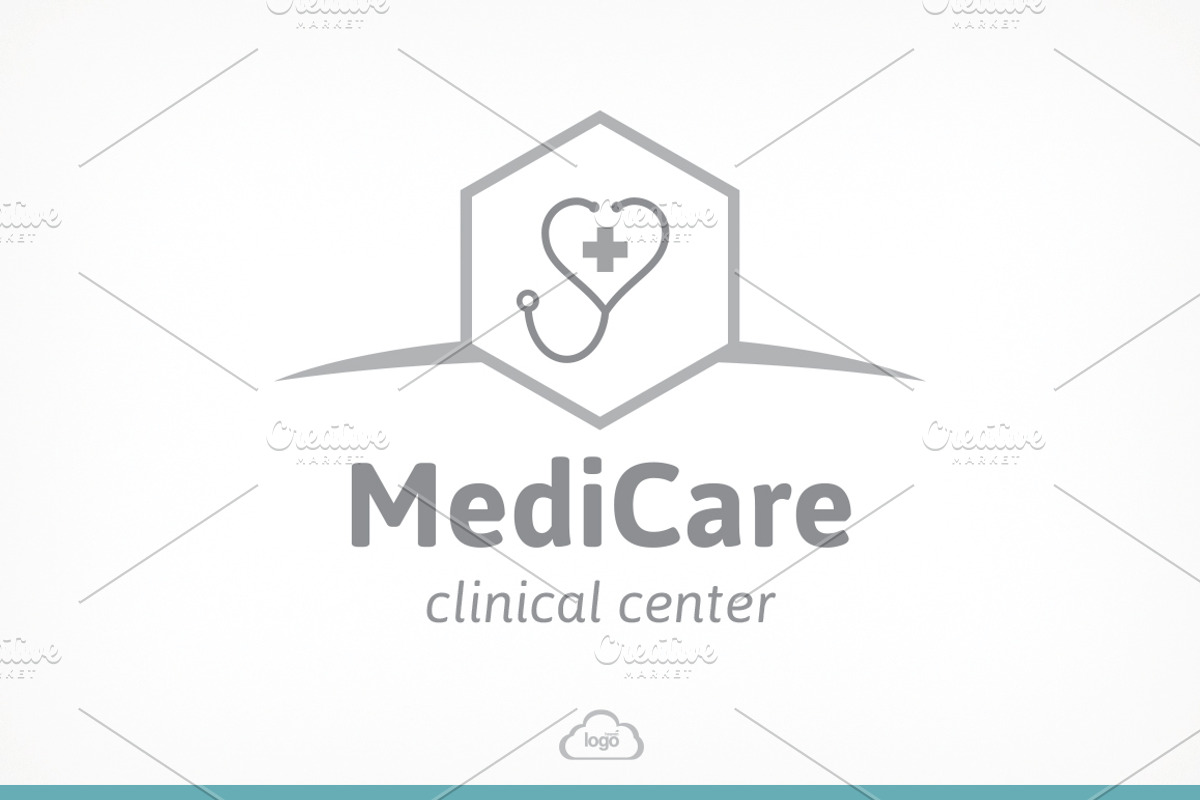 Medic Care Logo Template, a Branding & Logo Template by Logo Heaven (Photo 3 of 5)