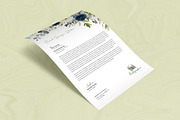 Letterhead, a Stationery Template by DesignDevisers (Thumbnail 3 of 10)
