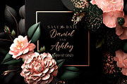Camellia Charm, a Background Graphic by MONO KEY STUDIO (Thumbnail 3 of 8)