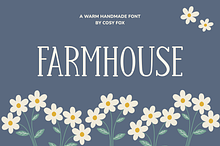 Farmhouse Rustic Font