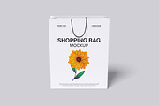 Shopping Bag Mockup Bundle Set, a Packaging Mockup by Rielismee (Thumbnail 3 of 5)