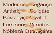 Velocia - Modern Editorial Sans, a Sans Serif Font by Say Studio (Thumbnail 8 of 12)