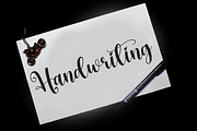 Milksake | Script Font, a Script Font by Scratchones (Thumbnail 2 of 6)