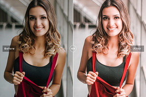 Agaritaberry Pro Lightroom Presets