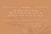 Fantasia – Elegant Script, a Script Font by Almeera Std (Thumbnail 6 of 10)