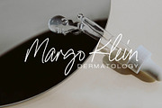 Avanti Casual Script in Bold & Thin, a Script Font by Jen Wagner Co (Thumbnail 2 of 14)