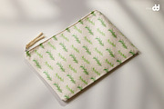 Elegant Botanical Lineart 2, a Pattern Graphic by studio_dd (Thumbnail 4 of 7)