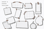 28 Ballpoint pen procreate brushes, a Brush Add-On by ProcreateiBox (Thumbnail 8 of 9)