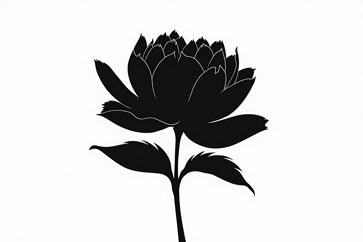 Floral Corner & Border Bundle, an Illustration by BIPLOB EXPERT (Photo 2 of 9)