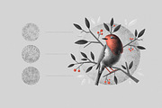 Procreate Shader Brushes Bundle, a Brush Add-On by brushapes.com (Thumbnail 20 of 33)