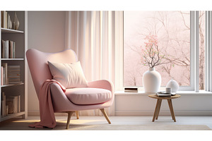 natural reading pink ai generated, a Food & Drink Photo by pikepicture
