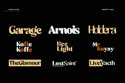 Fragilers Family, a Sans Serif Font by Alandya TypeFoundry (Thumbnail 8 of 8)