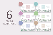 Bella Powerpoint Template, a Presentation Template by Reshapely (Thumbnail 2 of 7)
