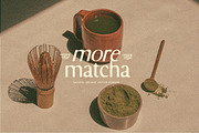 Inkbleed Sans Typeface (2 fonts), a Font by Nicky Laatz (Thumbnail 7 of 14)