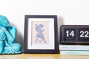 Asian Trip Bundle, an Animal Illustration by Annie Konst (Thumbnail 12 of 23)