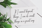 Baseball Saturday | Script Font, a Handwritten Font by Scratchones (Thumbnail 3 of 8)