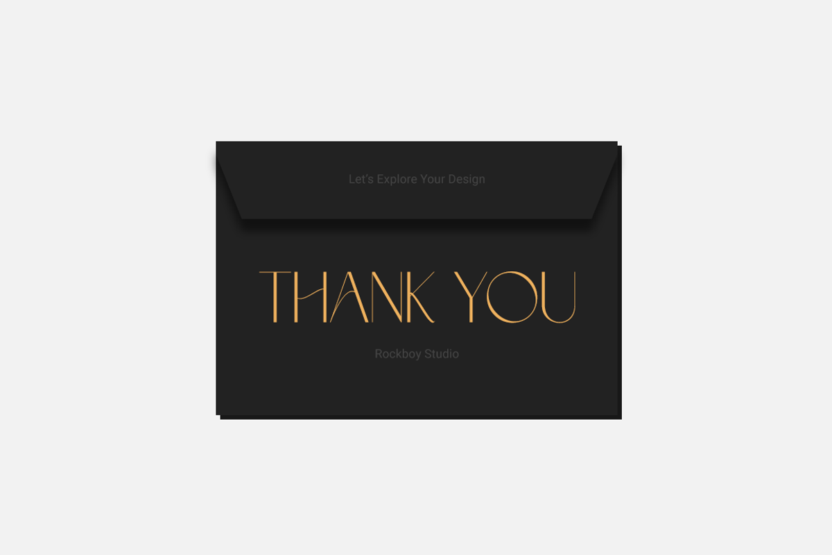 Problack - Elegant Sans Serif, a Sans Serif Font by RockboyStd (Photo 12 of 12)